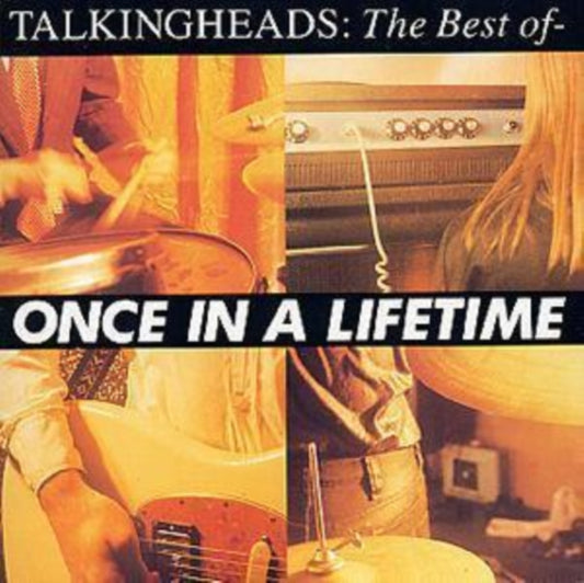 This CD is brand new.Format: CDMusic Style: DowntempoThis item's title is: Once In A Lifetime: Best OfArtist: Talking HeadsLabel: PARLOPHONE IMPORTBarcode: 077778059325Release Date: 10/12/1992