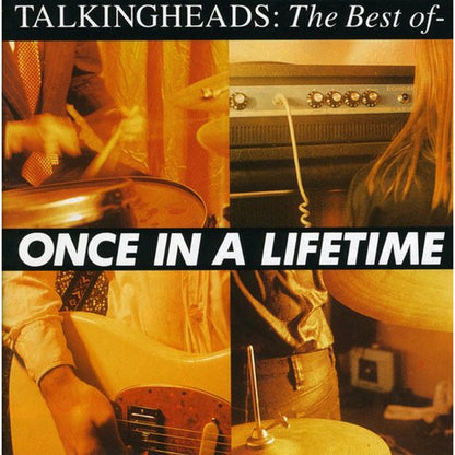 Remain In Light & Once In A Lifetime: Best Of & Stop Making Sense (Revised) & Little Creatures & Stop Making Sense