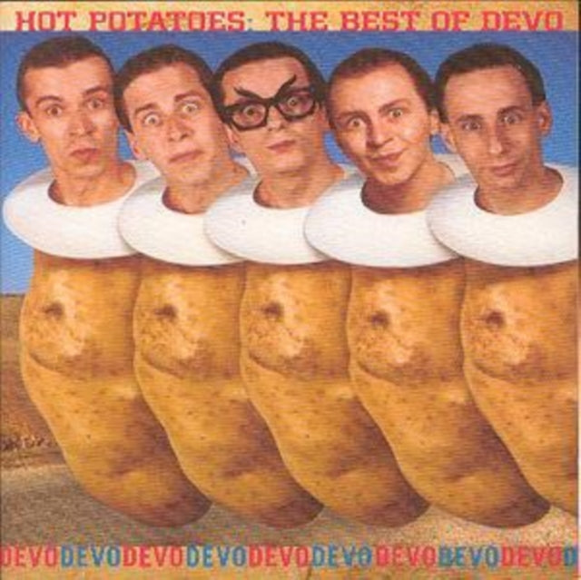 This CD is brand new.Format: CDMusic Style: HouseThis item's title is: Hot Potatoes: The Best Of DevoArtist: DevoLabel: VIRGIN RECORDS UKBarcode: 077778680529Release Date: 8/31/1993