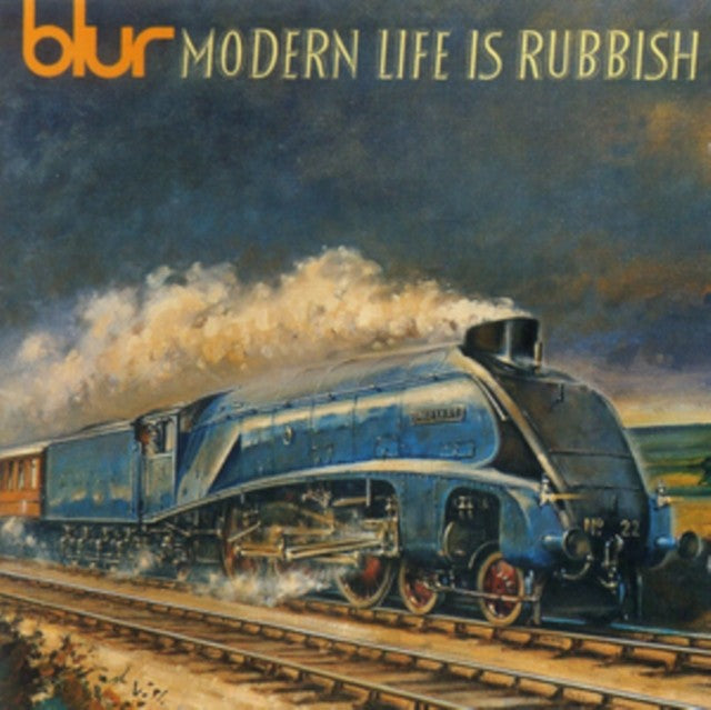 Modern Life Is Rubbish-CD & Blur The Best Of
