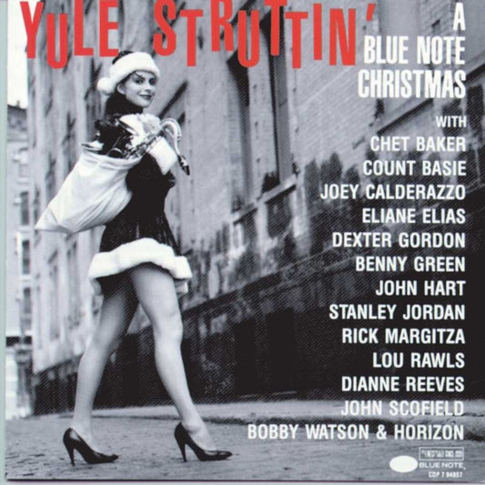 This CD is brand new.Format: CDMusic Style: TranceThis item's title is: Yule Struttin: Blue Note Christmas / VariousArtist: Various ArtistsLabel: Mediapro MusicBarcode: 077779485727Release Date: 10/20/1990