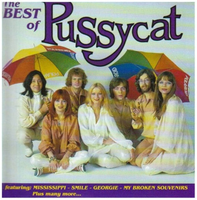 Product Image : This CD is brand new.<br>Format: CD<br>Music Style: Country<br>This item's title is: Best Of Pussycat<br>Artist: Pussycat<br>Label: AXIS<br>Barcode: 077779488223<br>Release Date: 6/7/1996