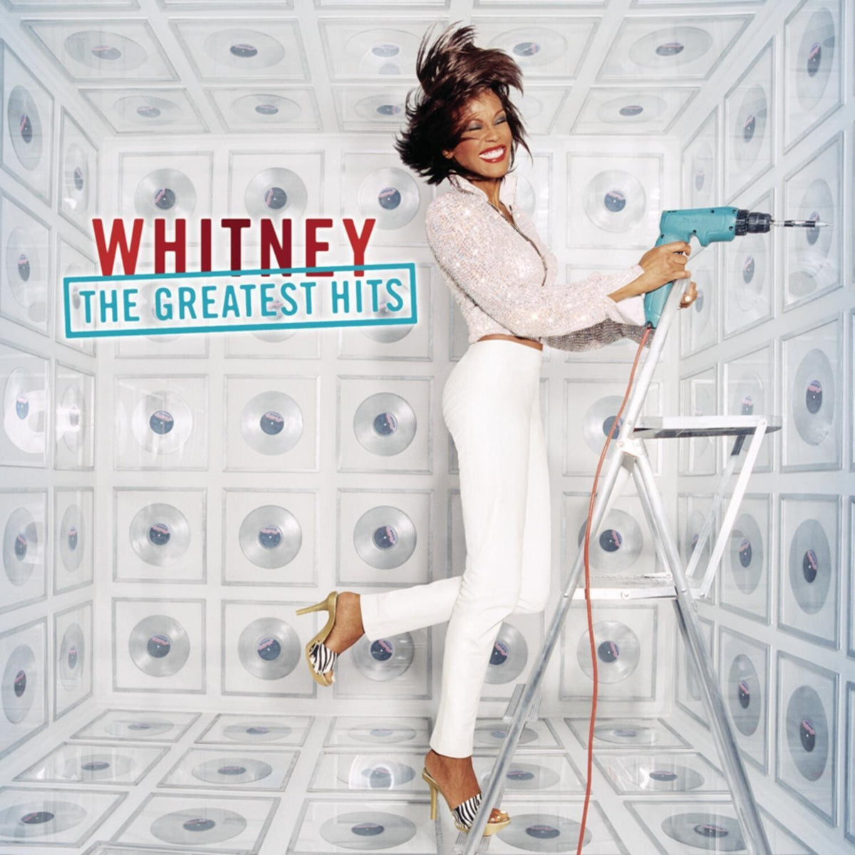 Whitney Greatest Hits & Bodyguard Ost