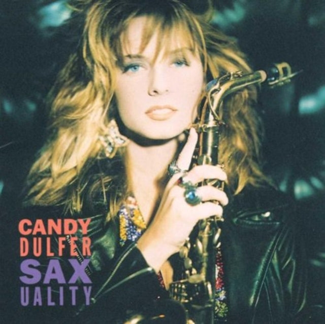 Product Image : This CD is brand new.<br>Format: CD<br>Music Style: Jazz-Funk<br>This item's title is: Saxuality<br>Artist: Candy Dulfer<br>Label: Arista<br>Barcode: 078221867429<br>Release Date: 5/24/1991