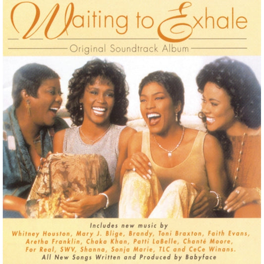 Waiting To Exhale O.S.T.