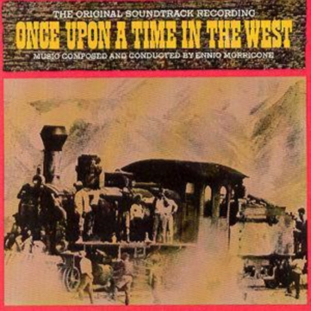 This CD is brand new.Format: CDMusic Style: ScoreThis item's title is: Once Upon A Time In The West O.S.T.Artist: Once Upon A Time In The West O.S.T.Label: LEGACYBarcode: 078635473629Release Date: 2/14/1989