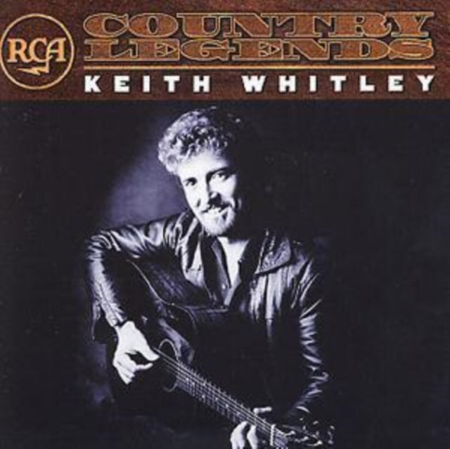 This CD is brand new.Format: CDMusic Style: CountryThis item's title is: Rca Country LegendsArtist: Keith WhitleyBarcode: 078636510323Release Date: 3/5/2002