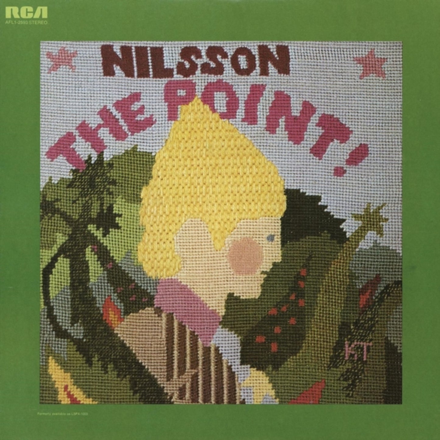 Point & A's & B's & Little Touch Of
