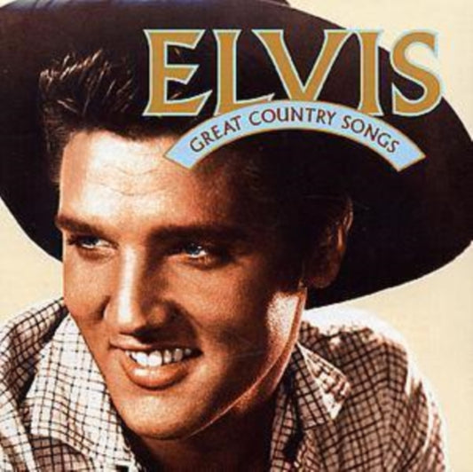 This CD is brand new.Format: CDMusic Style: CountryThis item's title is: Great Country SongsArtist: Elvis PresleyLabel: RCABarcode: 078636513621Release Date: 1/7/2003