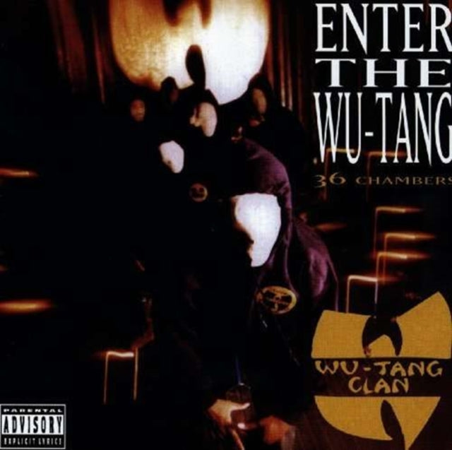 This LP Vinyl is brand new.Format: LP VinylMusic Style: GangstaThis item's title is: Enter The Wu-TangArtist: Wu-Tang ClanLabel: LEGACYBarcode: 078636633619Release Date: 11/9/1993