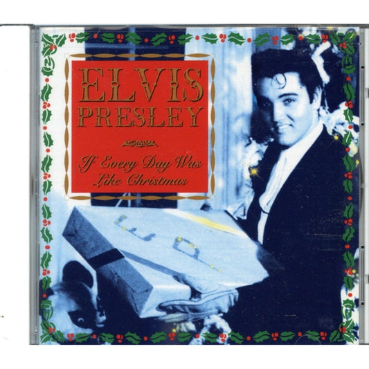 If Every Day Was Like Christmas