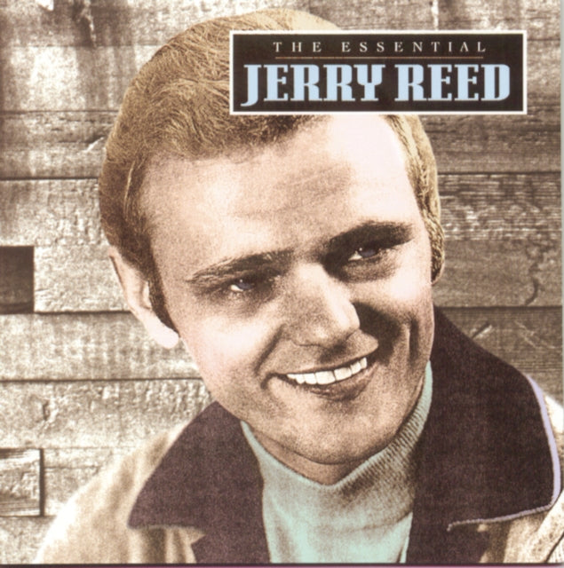 This CD is brand new.Format: CDMusic Style: Hip HopThis item's title is: Essential Jerry ReedArtist: Jerry ReedLabel: LEGACYBarcode: 078636659220Release Date: 8/1/1995