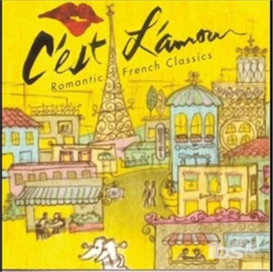 This CD is brand new.Format: CDThis item's title is: C�Est L�Amouri: Romantic French Classics / VariousArtist: Various ArtistsBarcode: 078636686820Release Date: 7/2/1996