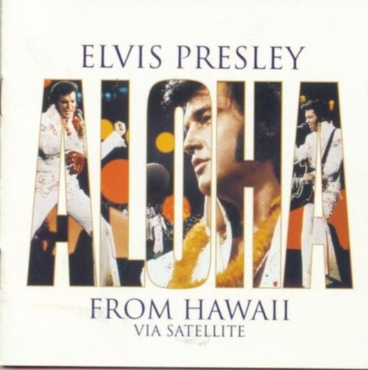 Aloha From Hawaii Via Satellite & Essential Elvis Presley & If I Can Dream: With Royal Philharmonic Orch