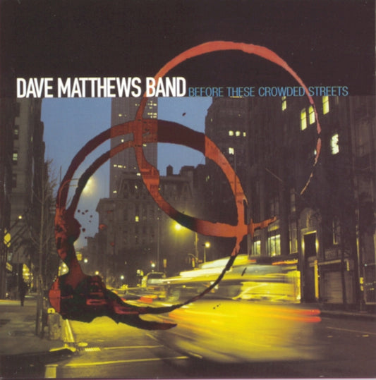 This CD is brand new.Format: CDMusic Style: Jazz-RockThis item's title is: Before These Crowded StreetsArtist: Dave Matthews BandLabel: LEGACYBarcode: 078636766027Release Date: 4/28/1998