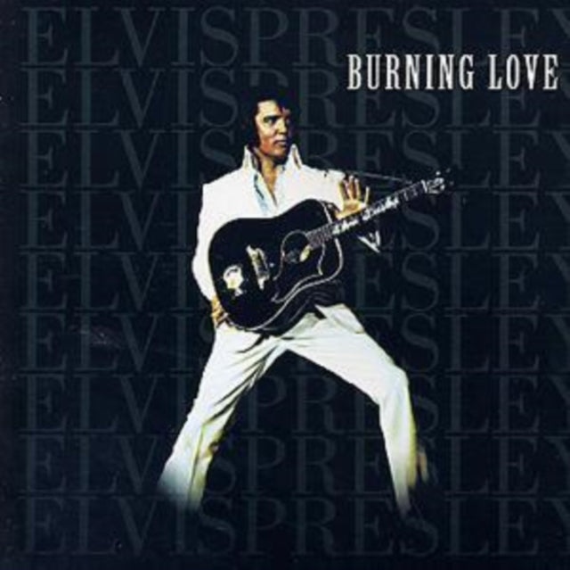 This CD is brand new.Format: CDMusic Style: ElectroThis item's title is: Burning LoveArtist: Elvis PresleyBarcode: 078636774220Release Date: 7/12/1999