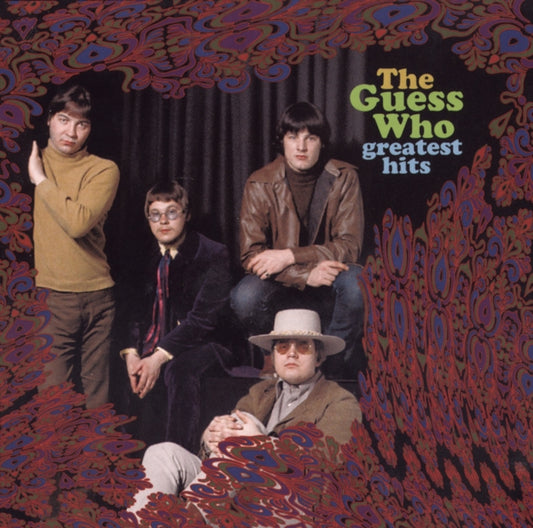 Guess Who - Greatest Hits - CD