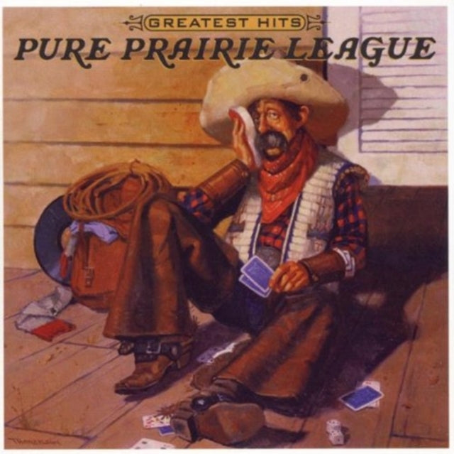 This CD is brand new.Format: CDMusic Style: CountryThis item's title is: Greatest HitsArtist: Pure Prairie LeagueLabel: RCABarcode: 078636782126Release Date: 9/28/1999