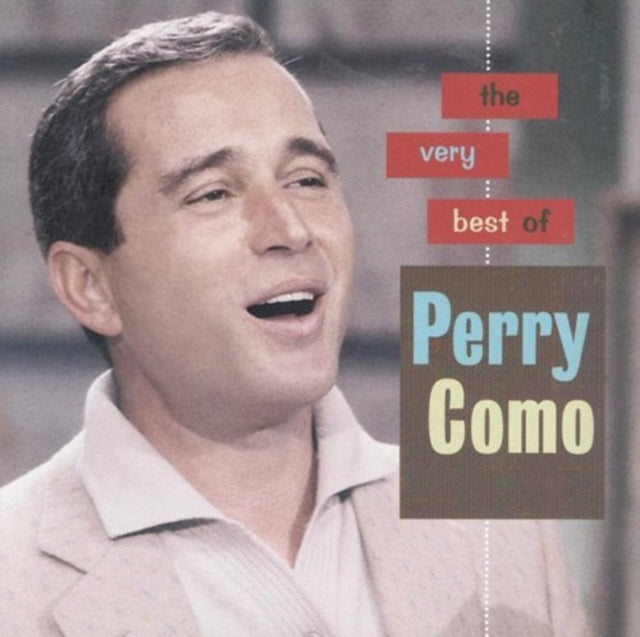 This CD is brand new.Format: CDMusic Style: VocalThis item's title is: Very Best Of Perry ComoArtist: Perry ComoLabel: RCABarcode: 078636796826Release Date: 7/25/2000
