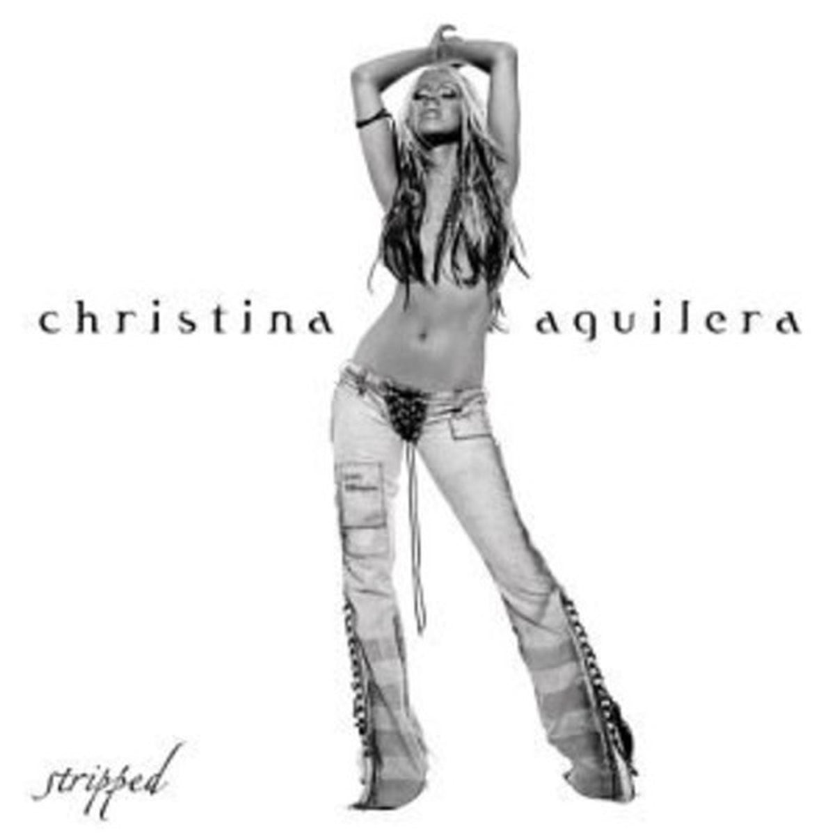 Stripped & Christina Aguilera (Picture Disc)
