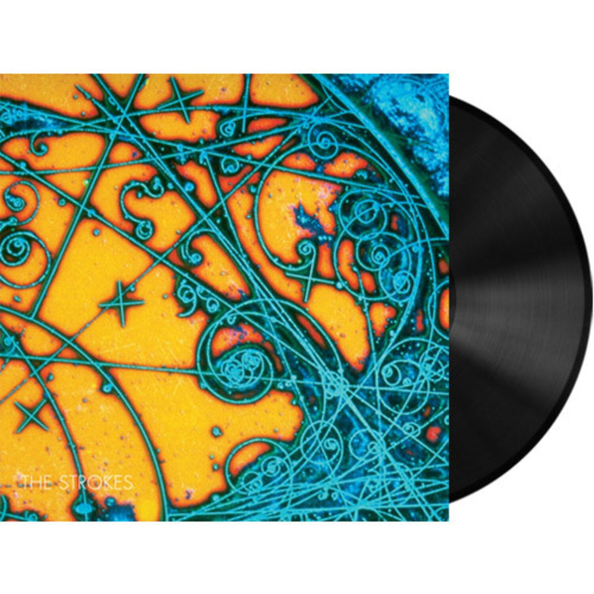 Is This It & New Abnormal (180G/Clear Apet Slipcase/Dl Insert) & Room On Fire & Angles (Gatefold) & Comedown Machine