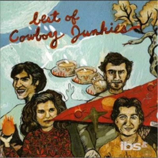 Best Of Cowboy Junkies