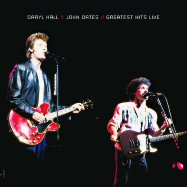 This CD is brand new.Format: CDThis item's title is: Greatest Hits LiveArtist: Daryl & John Oates HallBarcode: 078636809427Release Date: 4/9/2013