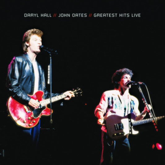 This CD is brand new.Format: CDThis item's title is: Greatest Hits LiveArtist: Daryl & John Oates HallBarcode: 078636809427Release Date: 4/9/2013