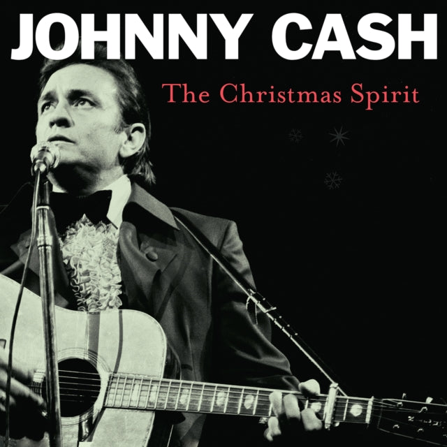 This CD is brand new.Format: CDMusic Style: CountryThis item's title is: Christmas SpiritArtist: Johnny CashLabel: Sony Music Custom Marketing GroupBarcode: 079892408225Release Date: 5/14/1993