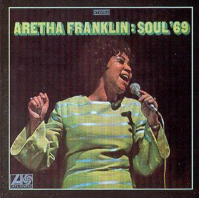 This CD is brand new.Format: CDMusic Style: Rhythm & BluesThis item's title is: Soul '69Artist: Aretha FranklinLabel: AtlanticBarcode: 081227152321Release Date: 12/10/1993