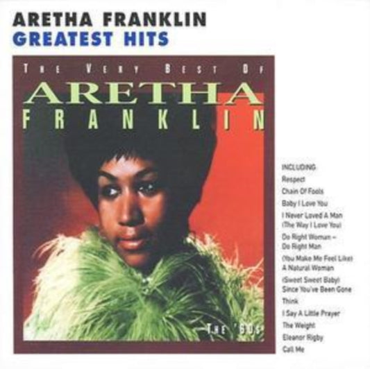 This CD is brand new.Format: CDThis item's title is: Very Best Of Aretha Franklin Vol.2Artist: Aretha FranklinBarcode: 081227159825Release Date: 3/18/1994