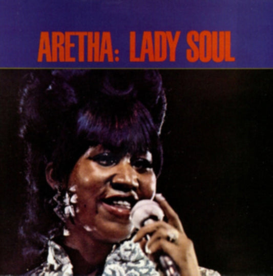 This CD is brand new.Format: CDMusic Style: Rhythm & BluesThis item's title is: Lady SoulArtist: Aretha FranklinLabel: Rhino Records (2)Barcode: 081227193324Release Date: 6/16/1995