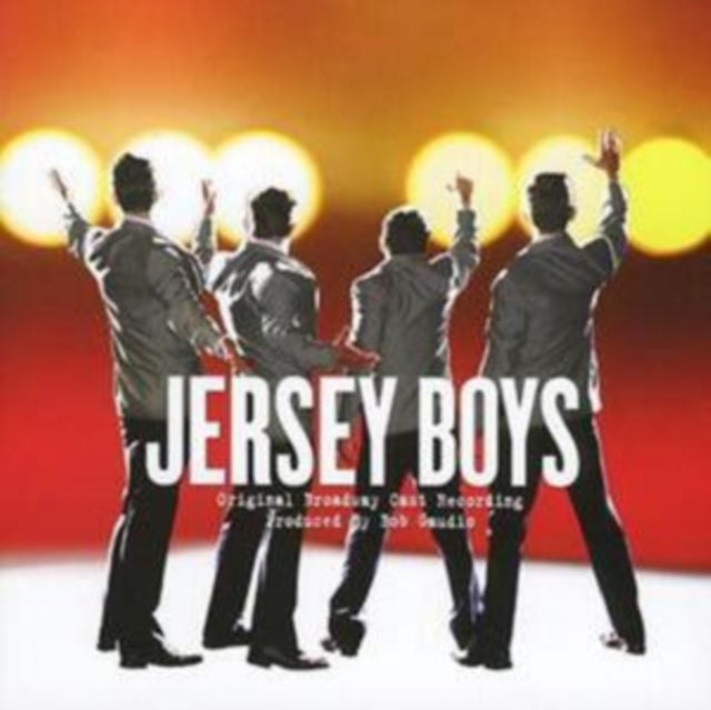 This CD is brand new.Format: CDMusic Style: TranceThis item's title is: Jersey Boys (Original Broadway)Artist: Jersey BoysLabel: RHINO RECORDSBarcode: 081227327125Release Date: 11/1/2005