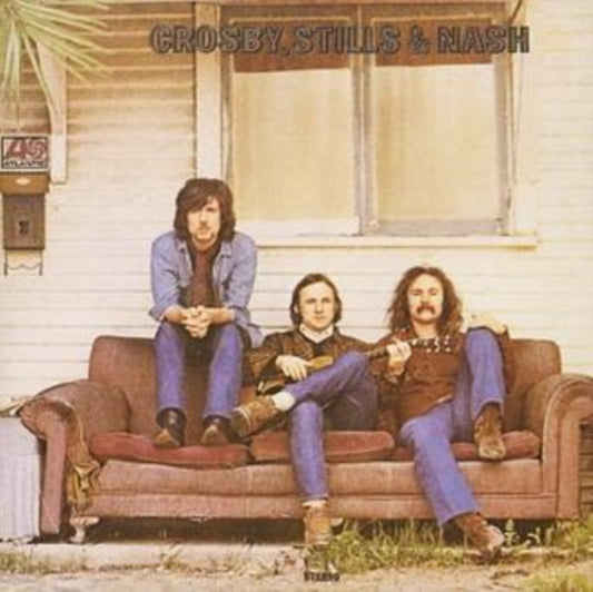 Crosby, Stills & Nash [Expande