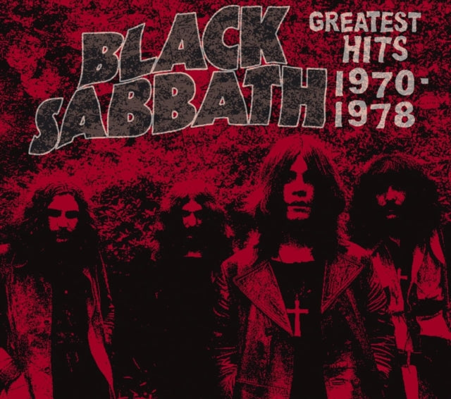 This CD is brand new.Format: CDMusic Style: Contemporary R&BThis item's title is: Greatest Hits 1970 - 1978Artist: Black SabbathLabel: 550 MusicBarcode: 081227336523Release Date: 3/14/2006