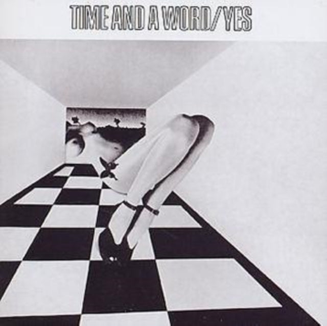 Time & A Word & Original Album Series