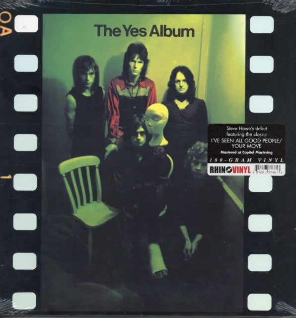 Yes - Yes Album - LP Vinyl