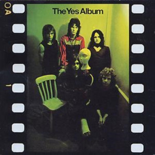 Yes Album