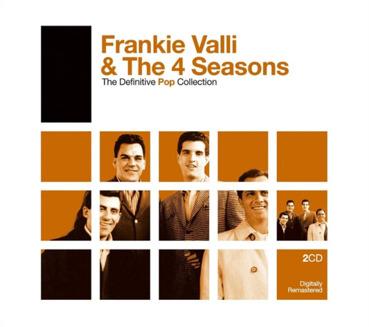 Definitive Pop: Frankie Valli & The Four Seasons