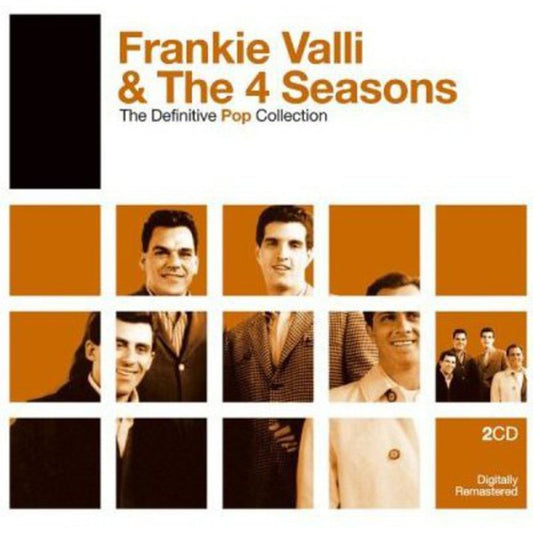 Definitive Pop: Frankie Valli & The Four Seasons