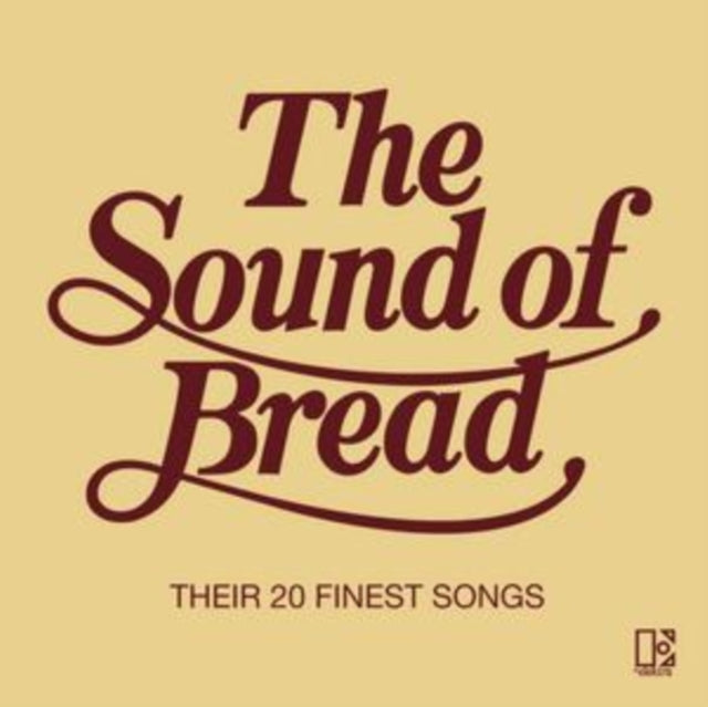 Sound Of Bread-CD