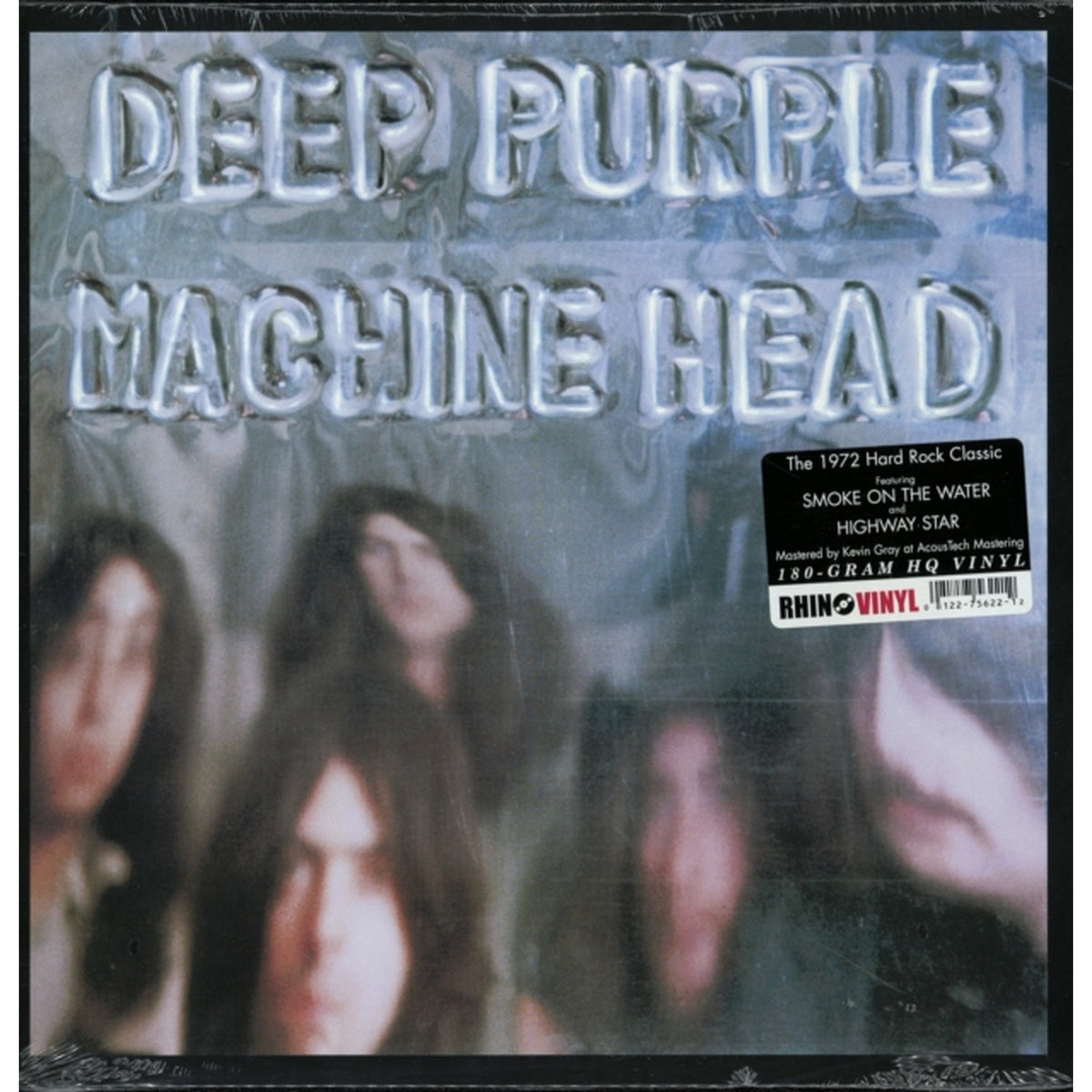 Machine Head & Made In Japan (2LP/Purple Vinyl) (Rocktober)