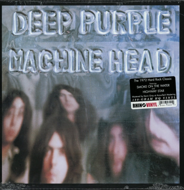 This is a 3 LP Vinyl SKU bundle.
1.This LP Vinyl is brand new.Format: LP VinylMusic Style: Hard RockThis item's title is: Machine HeadArtist: Deep PurpleLabel: RHINO/WARNER BROS.Barcode: 081227562212Release Date: 11/18/2003
2.This LP Vinyl is brand new.