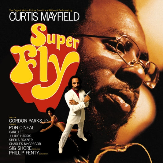 Various Artists - Superfly Ost - CD