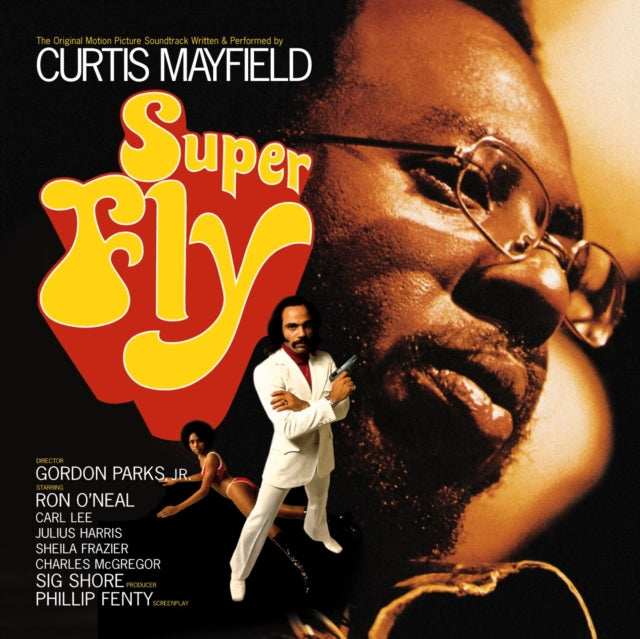 This CD is brand new.Format: CDMusic Style: SoulThis item's title is: Superfly OstArtist: Various ArtistsLabel: FLASHBACK - RHINOBarcode: 081227580322Release Date: 7/16/1999