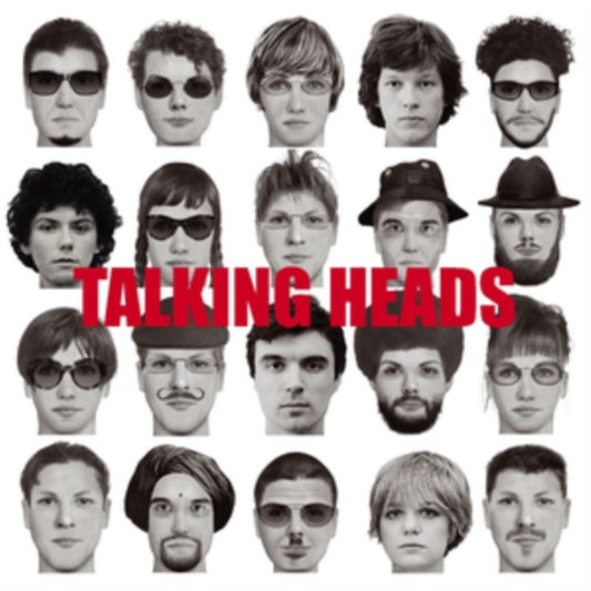 Best Of Talking Heads
