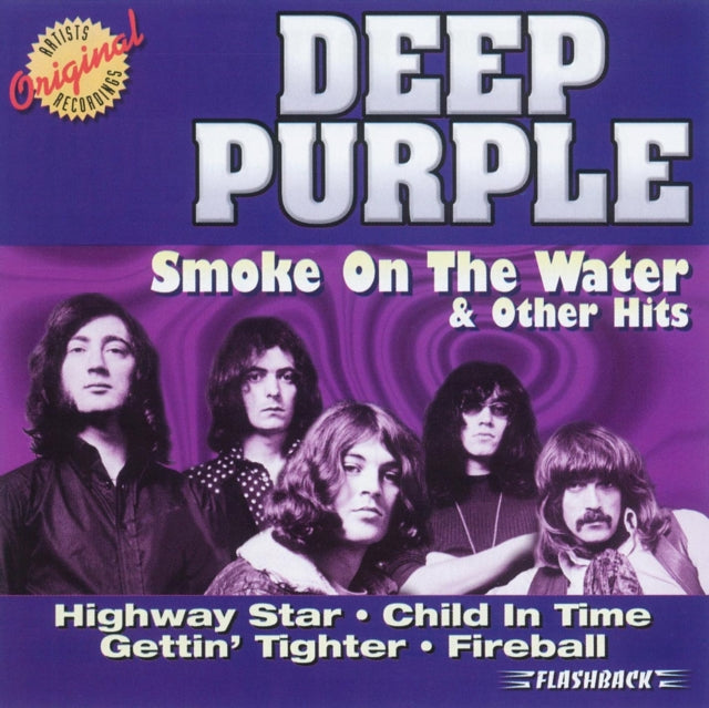 This CD is brand new.Format: CDMusic Style: Hard RockThis item's title is: Smoke On The Water & Other HitsArtist: Deep PurpleLabel: FLASHBACK - RHINOBarcode: 081227675523Release Date: 4/3/2001