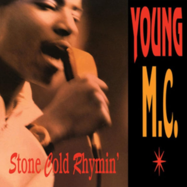 This CD is brand new.Format: CDMusic Style: Pop RapThis item's title is: Stone Cold RhyminArtist: Mc YoungLabel: Delicious Vinyl, LLCBarcode: 081227677527Release Date: 2/20/2001