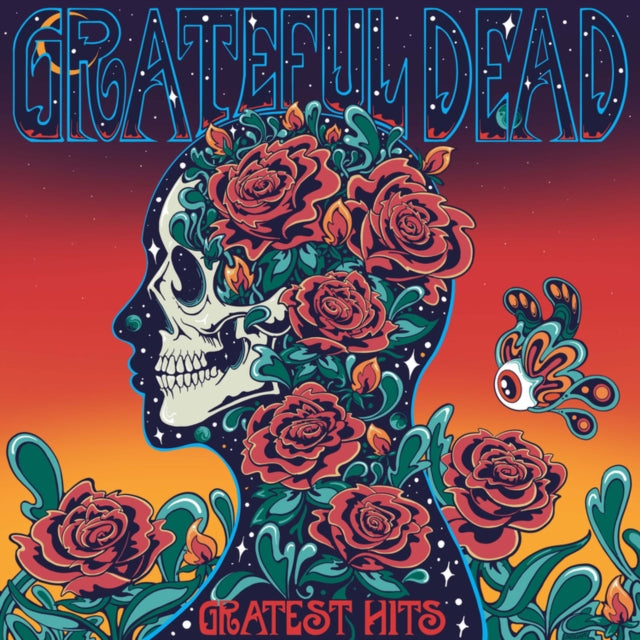Gratest Hits (Light Blue LP Vinyl)
