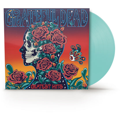 Gratest Hits (Light Blue LP Vinyl) & Blues For Allah (50Th Anniversary Remaster) (Picture Disc)
